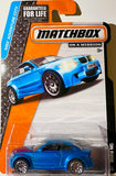 Matchbox On a Mission - MBX Adventure City - BMW M1 #71/120
