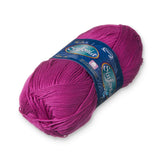 Rilaza Symphony, Omega Brand, 100 g 215 m Skein Purple One