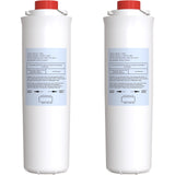 51300C Filter Compatible with Elkay ezH2O EWF3000 (No Chip - 2 Pack)