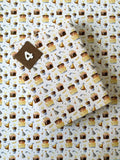 Dovetail Confetti Gift Wrapping Paper Pack of 20 Sheets (29 x 19 in) | Birthday Celebration Design for Birthdays, Anniversarie