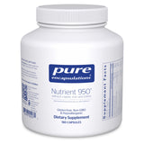 Pure Encapsulations Nutrient 950 No Copper/Iron/Iodine, 180 Capsules