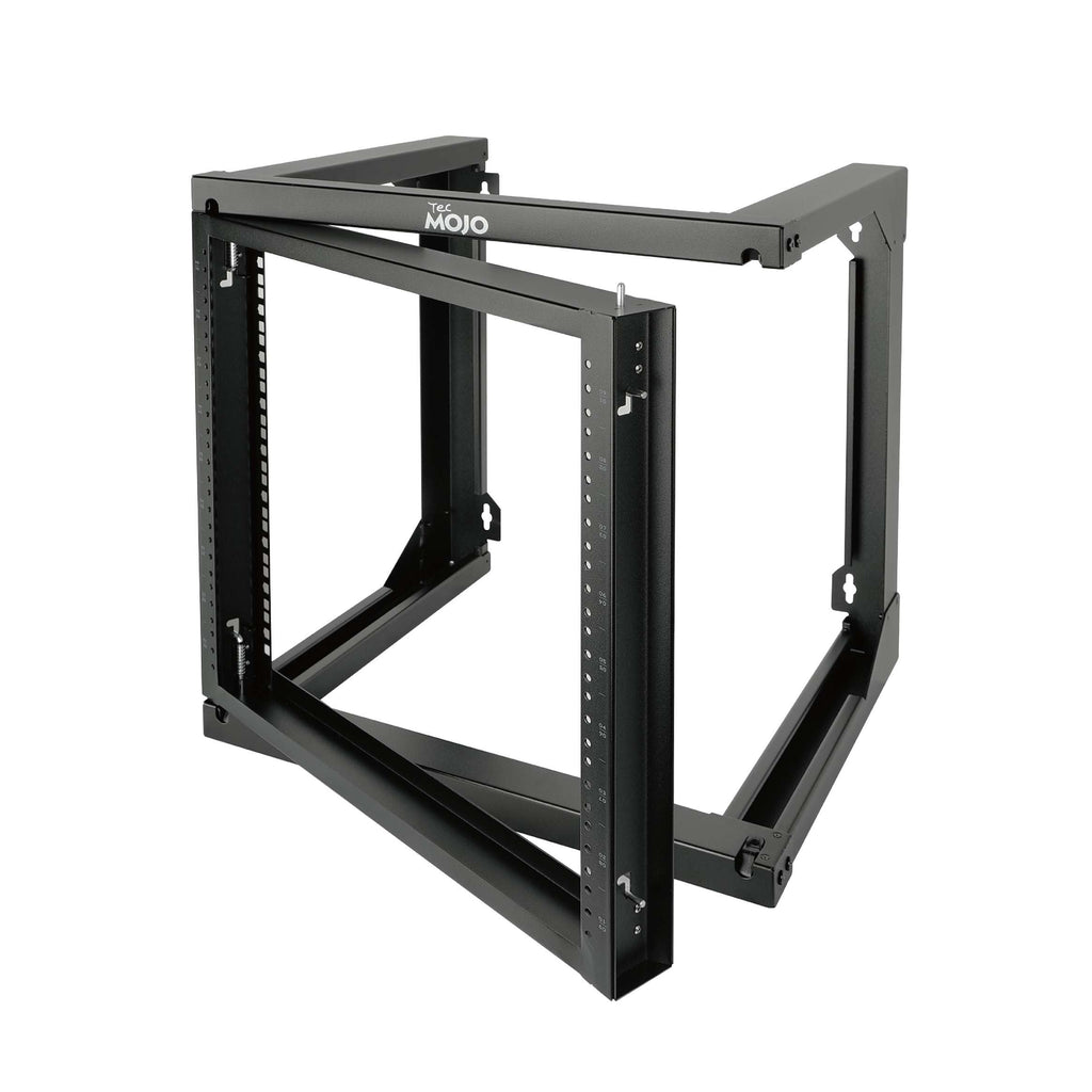 Tecmojo 9U Wall Mount Rack, Server Rack,Open Frame Server Rack,Network ...