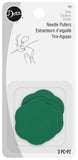 Dritz 161 Disc Needle Pullers (3Count) , Green