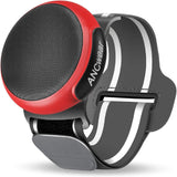 ANCwear Wearable Bluetooth Speaker Wireless,Wrist Watch Speaker with Microphone, White Noise Machine (17 Sounds), Water-Resistan