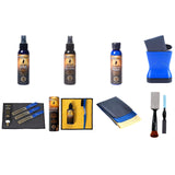 MusicNomad Total Guitar Spa 15 pc. Kit - Detail, Clean, Polish and Condition your Guitar or Bass (MN292)