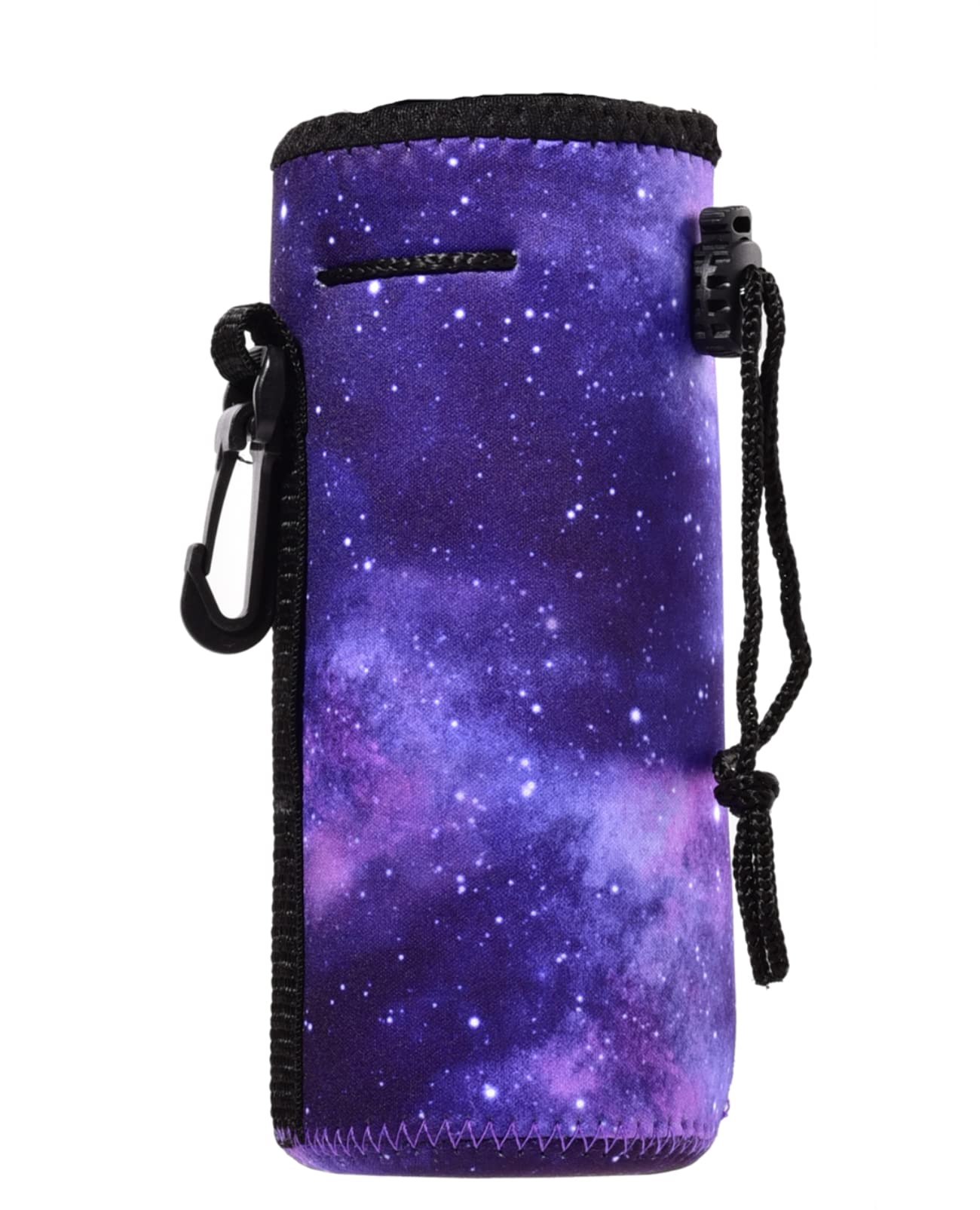 Aleifle Water Bottle Carrier,Insulated Neoprene Water Gym Travel Bottle Holder Bag Protector Sleeve Case Pouch Cover 0.6L Or 0.7