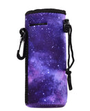 Aleifle Water Bottle Carrier,Insulated Neoprene Water Gym Travel Bottle Holder Bag Protector Sleeve Case Pouch Cover 0.6L Or 0.7