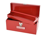 Stanley Proto J9954NA Proto General Purpose Tool Box Red, 14L X 6D X 61/2H