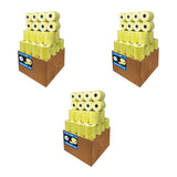 (96 Rolls) 3 1/8 x 230 Yellow Thermal Paper Receipt Rolls (55 GSM Paper Thickness) fits all Clover POS Cash Register Printers fr