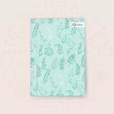 Aperture Green Haven Undated A5 Notebook Diary with 160 Pages 80 GSM Paper for Writing Journaling Sketching Office School & Dail
