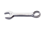 Sunex 993019M 19 mm Fully Polished Stubby Combination Wrench