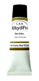 C.A.S. Paints AlkydPro Fast-Drying Oil Color Paint Tube, 37ml, Raw Umber