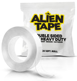 ALIEN TAPE Double Sided Tape Heavy Duty, Nano Tape, Double Sided Mounting Tape, Heavy Duty Double Sided Tape for Walls, Wall Tap