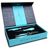 Toadfish Coastal Kitchen Collection - Oyster Knife,