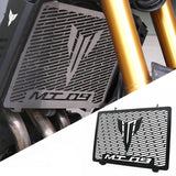 Motorcycle Radiator Grille Guard Cover Water-Tank Protective for Yamaha MT09 FZ09 FZ-09 MT-09 Tracer900 2014-2020
