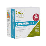 Accuquilt GO! Qube 6 Companion SetAngles
