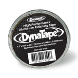 Dynamat DynaTape: Aluminum Finishing Tape for Use with Dynamat Sound Deadening & Car Insulation Material - Heavy-Duty Sealant Ta