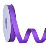 Ribest Purple Grosgrain Ribbon for Gift Wrapping Crafts Hair Bows, 1/2 Inch ?25 Yards