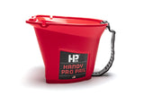 Paint Pail Red (Pack Of 1)