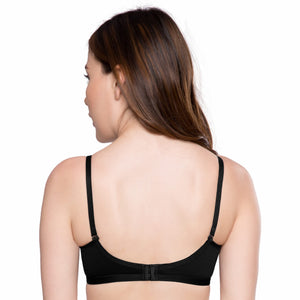 Trylo Paresha Stp 38 Black B - Cup,BLACK,38,B0B3N1JWK2