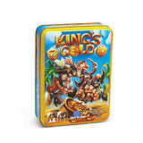 Blue Orange King's Gold Game