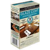 Famowood 5050060 Glaze Coat Epoxy Adhesive Kit Pint Clear