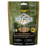 Sportsman's Pride Field Master Active Hip & Joint Duck, Sweet Potato & Berry Recipe Grain-Free Jerky Bites Dog Treats, 5 oz.