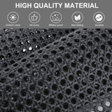 16 Width Plastic Cane Webbing, 3.3 Feet Cane Webbing Roll for Caning Project, Rattan Webbing, Caning Material for Chairs, Cabi
