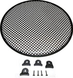 18-In Diameter Steel Monster Mesh Grill For 18-In Woofers With Hardware