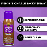 Aleene'S Repositionable Tacky Spray, 10-Ounce