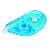 Charles Leonard White Paper Correction Tape, Blue Case (72394)