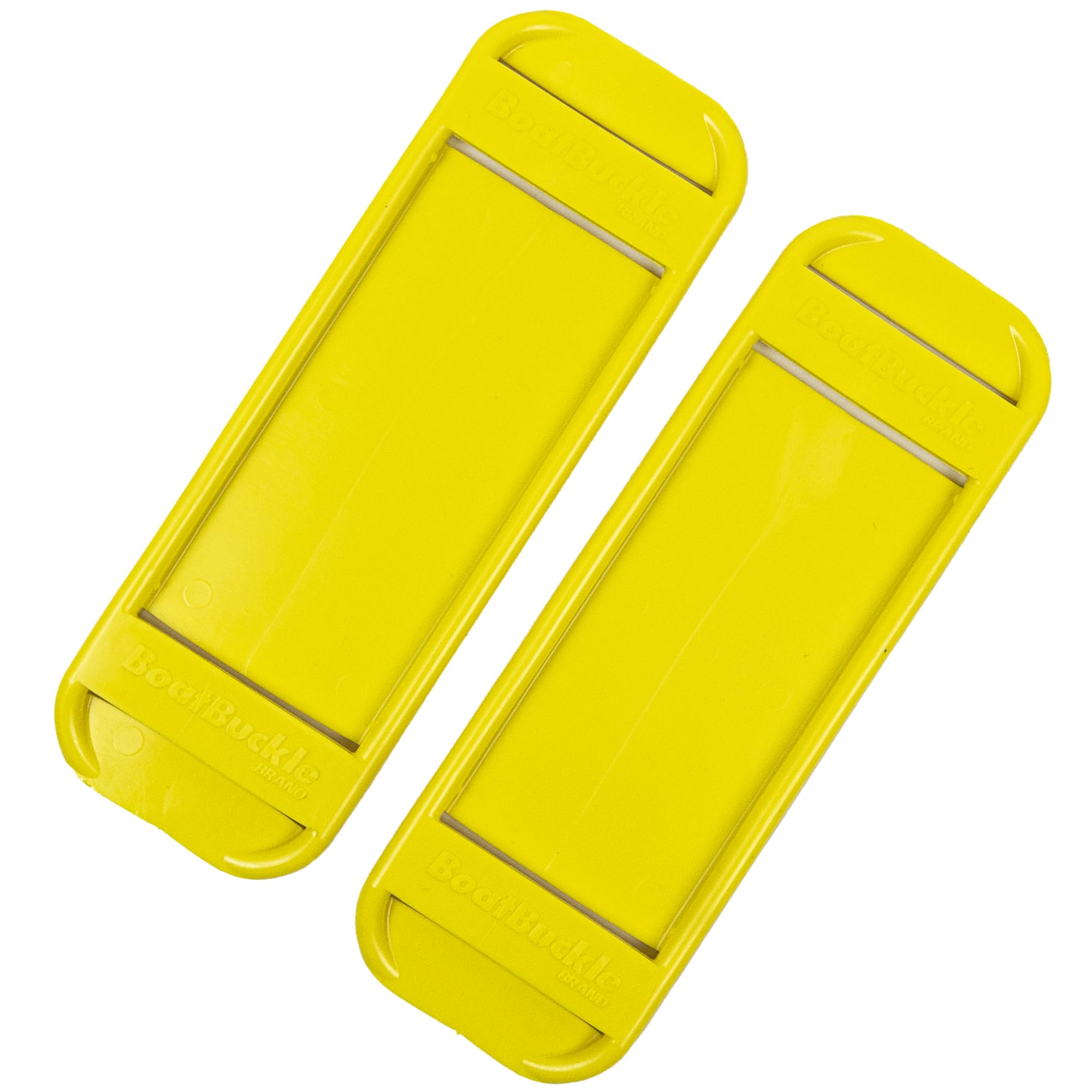 BoatBuckle Boat Pads, 1 Inch Ratchet Strap Protectors, Protective Sleeves for Trailer Tie Down Straps, Fits 1-Inch Retractable R