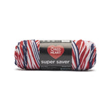 Red Heart Super Saver Yarn - Americana