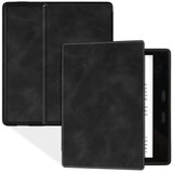 BOZHUORUI Case for 7 Kindle Oasis 9th/10th Generation | with Auto Sleep/Wake | Slim & Lightweight | Soft Back Shell | PU Leathe