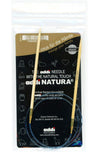 Addi Natura Bamboo Circular 16Inch (40Cm) Knitting Needle; Size Us 10.5 (6.50 Mm)