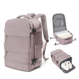 coowoz Travel Backpack Carry On for Women Man Gym Backpacks with Laptop Compartment Mochila de Viaje Teacher Personal Item Backp