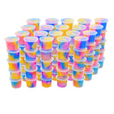 40 Packs Galaxy Slime, Party Favor for Kids Girls & Boys, Adults, Non Sticky, Stress & Anxiety Relief, Wet, Super Soft Sludge To