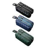 Calandis Small Purse Wallet Car Key Fob Case Versatile For Birthday Gift Street Trips Black | Wallets | Womens Accessories
