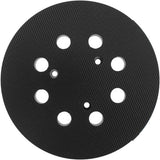 5 Sander Backing Pad for DeWalt 151281-08, DW4388 - Fit DeWalt DW420/K, DW421/K, DW422/K, DW423/K, DW426/K, D26450, D26451/K, D2