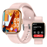 2025 Smart Watches for Women, 1.75'' Lightweight Smartwatch Women with Da GPT AI, 24/7 Sleep/ Heart Rate/ SpO2/ Blood Pressure M