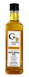 GAMMA ONE Rice Bran Oil, 1 Liter