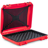 Seahorse 85 Slim Hard Protective Case TSA Approved/Mil Spec / IP67 Waterproof/USA Made for Storing Laptops, Sound Equipment, S