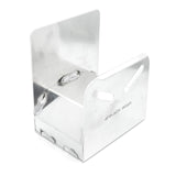 Black Boar Aluminum Holder for Enclosed Trailer/Garage | Securely Holds Cords or Hoses | Durable Construction | Easy to Install 
