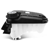 YHTAUTO Engine Coolant Recovery Overflow Reservoir Expansion Tank W/Pressurized Cap & Sensor For Jaguar XJ 2010-2019 & XJR 2014-