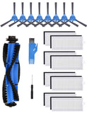 Replacement Parts Compatible With Eufy Robovac 11S, Robovac 30, Robovac 30C, Robovac 15C, Robovac 15T, Robovac 12, Robovac 35C A