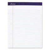 Ampad PAD,NRULED,LTR,4/PK,WH