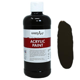 Handy Art Student Acrylic Paint 16 ounce, Raw Umber