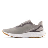 New Balance Men's Fresh Foam Arishi V4 Running Shoe, Marblehead/Castlerock/Silver Metallic, 10.5