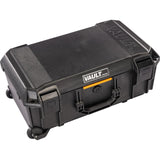 Pelican Vault v525 Case with Foam for Camera, Drone, Equipment, Electronics, Gear, and more (Black)