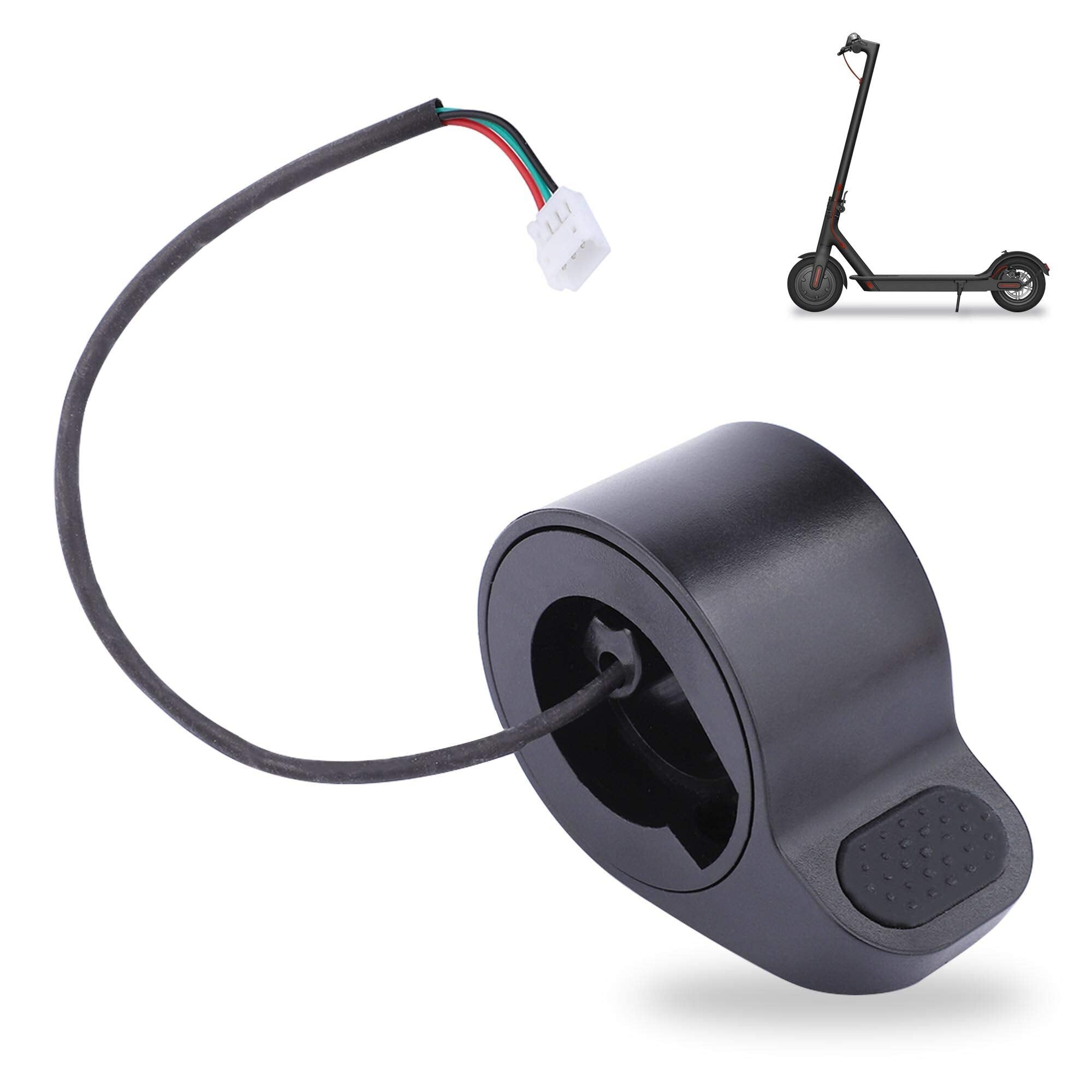 Tomall Throttle Accelerator Accessories Throttle Speed Control Replacement Parts For Xiaomi Mijia M365 Electric Scoooter
